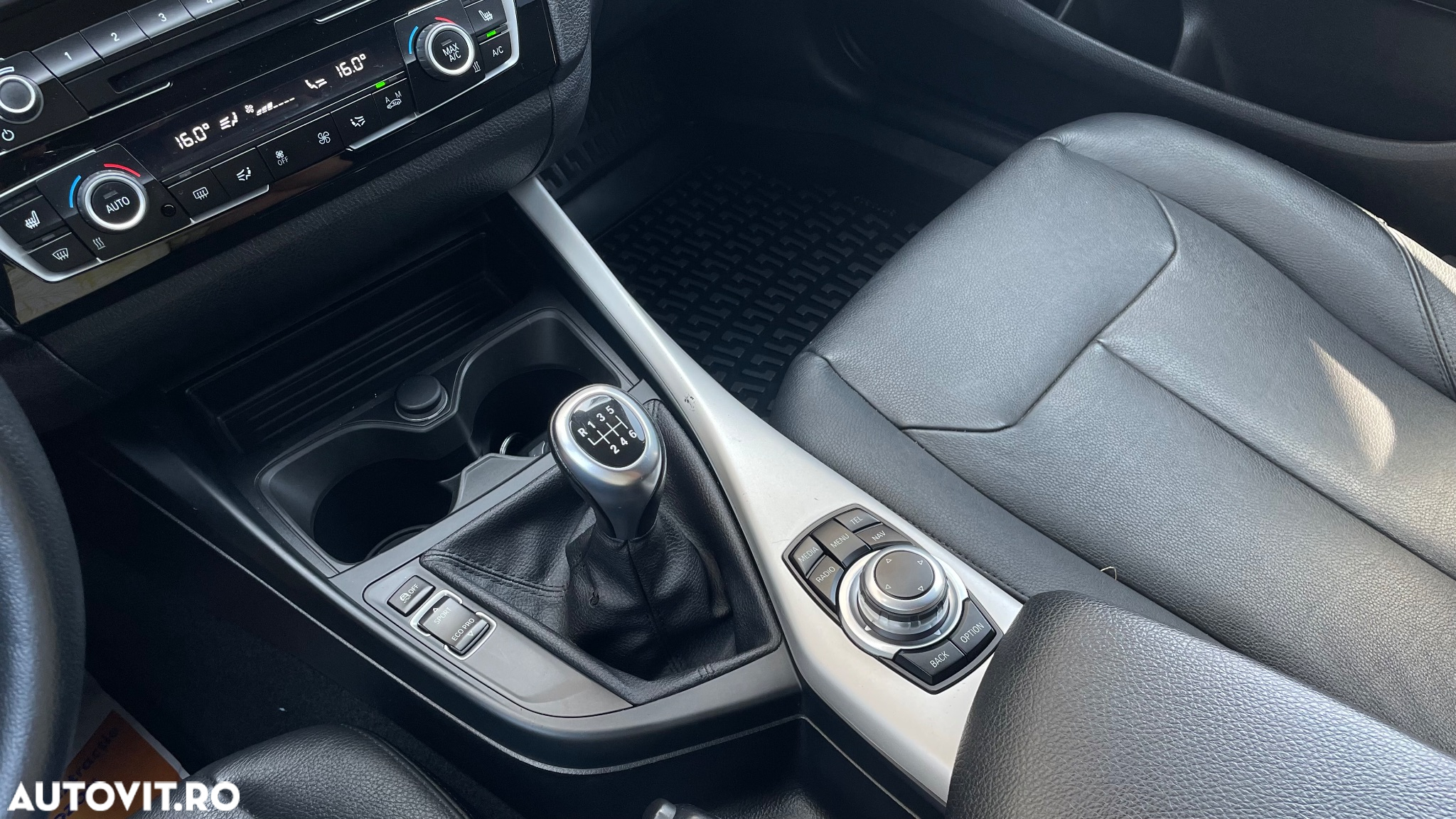 BMW Seria 1 116d Advantage - 14