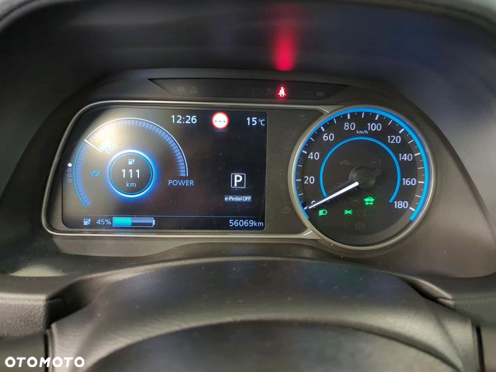 Nissan Leaf 40kWh Acenta (6.6 kW) - 9