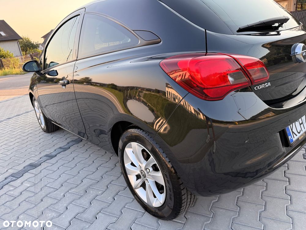 Opel Corsa 1.4 Cosmo - 16