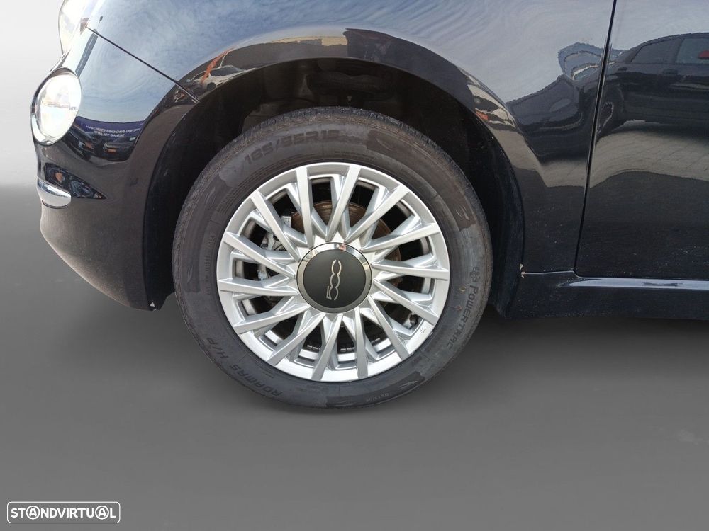 Fiat 500C 1.0 Hybrid - 14