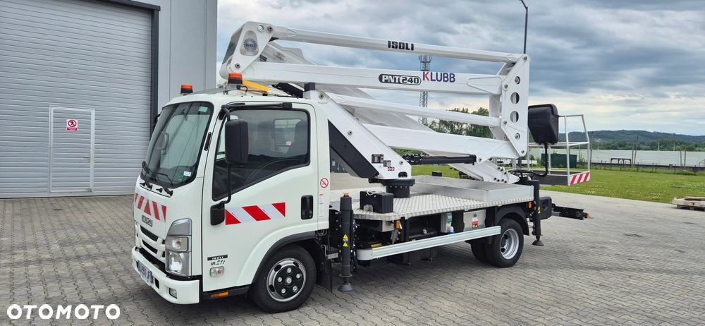 Isuzu M21 - DMC 3,5