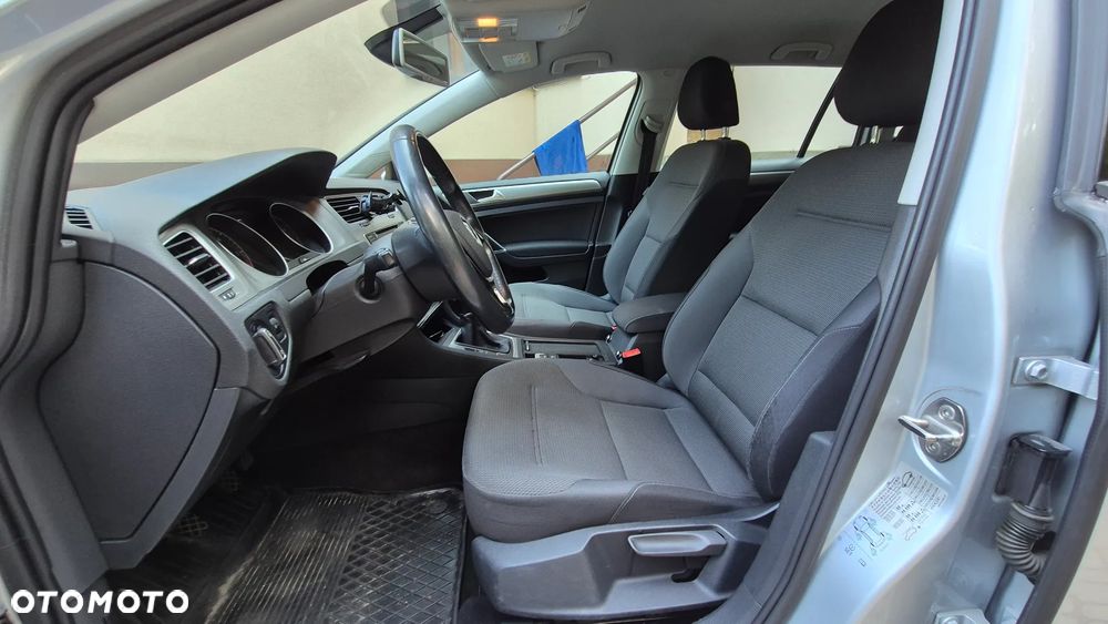Volkswagen Golf 1.6 TDI BMT Comfortline - 9