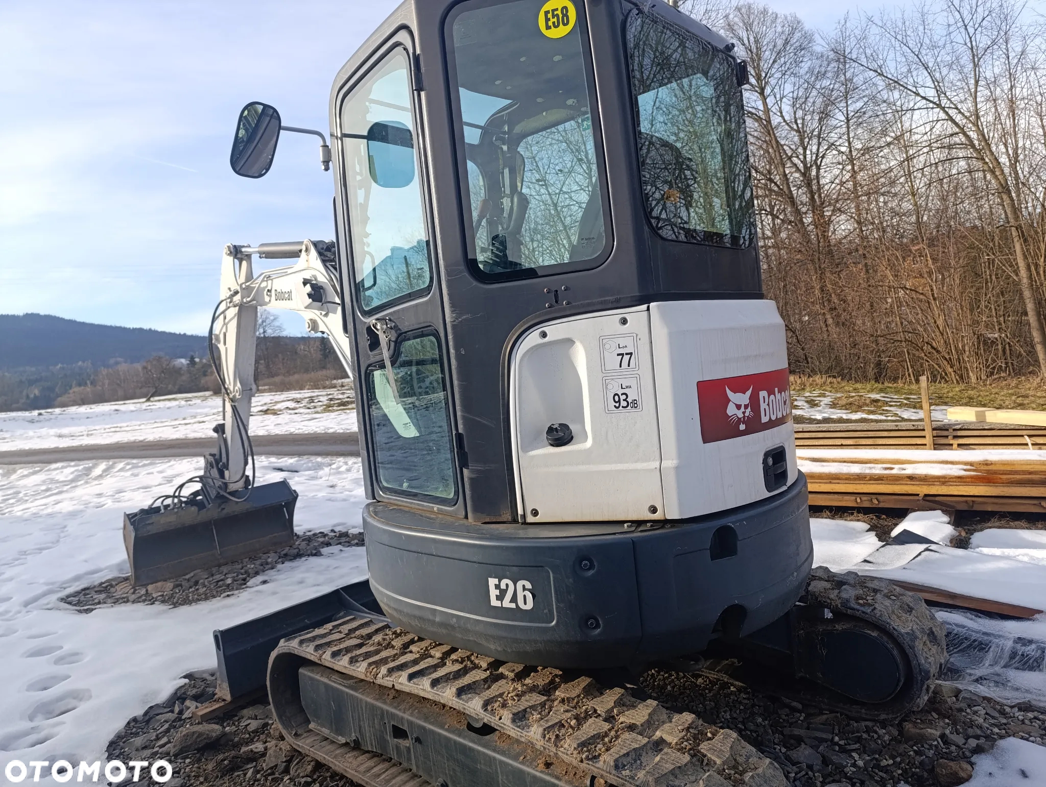 Bobcat B26 - 3