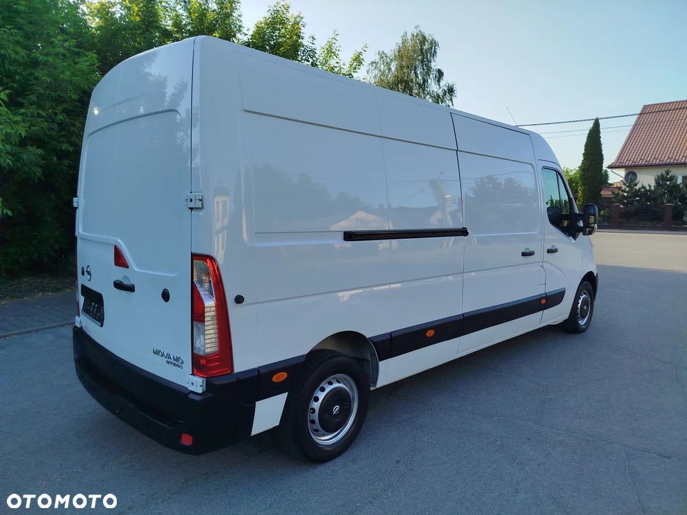 Renault Master MAXX L3H2 KLIMA - 7