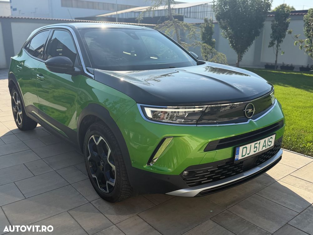 Opel Mokka Mokka-e 50 kWh Ultimate - 26