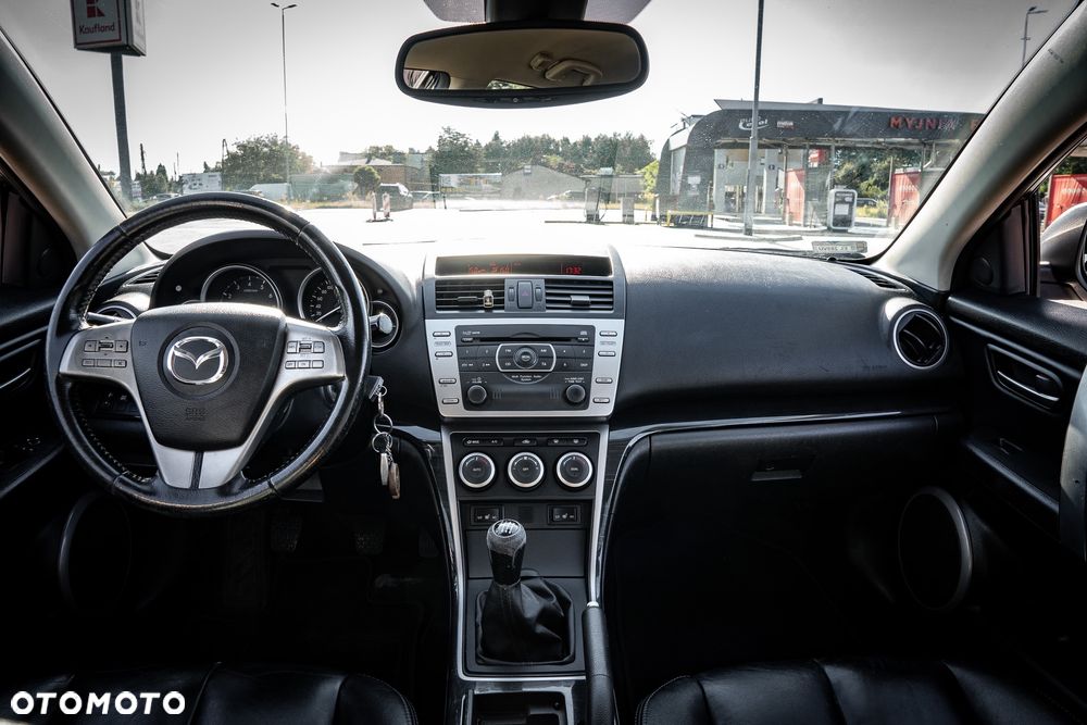 Mazda 6 2.0 Active - 2