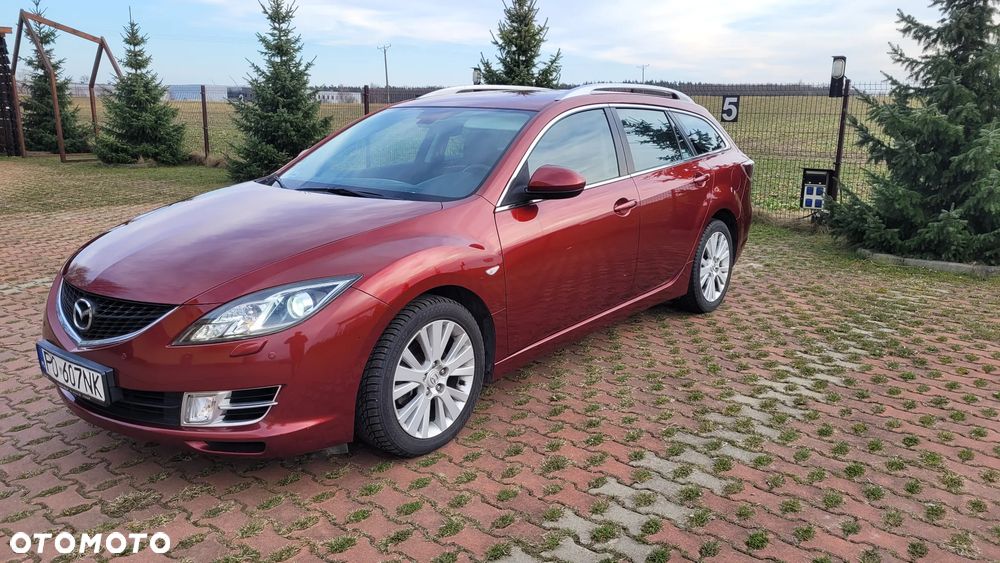 Mazda 6 2.0 CD Exclusive - 4