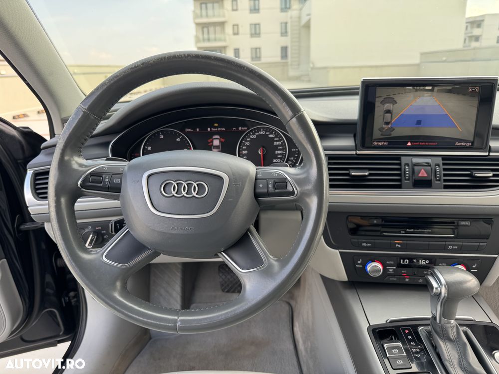 Audi A6 Limuzina 2.0 TDI DPF Multitronic - 14