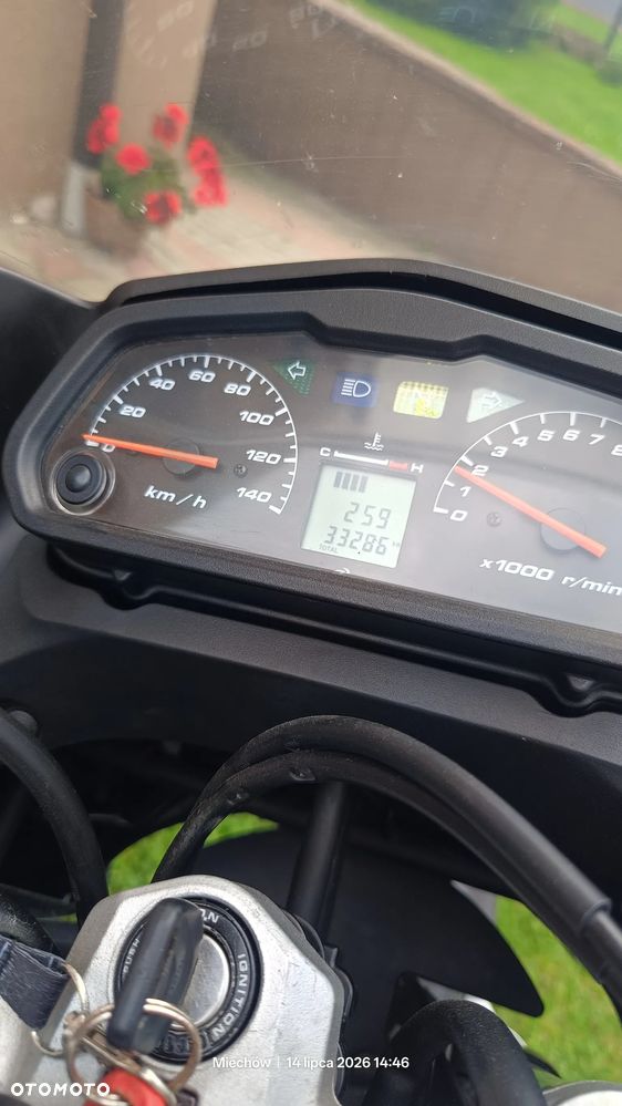 Honda Varadero - 6