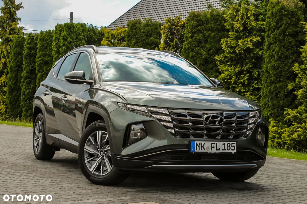 Hyundai Tucson 1.6 T-GDi 2WD Edition 30+ - 1