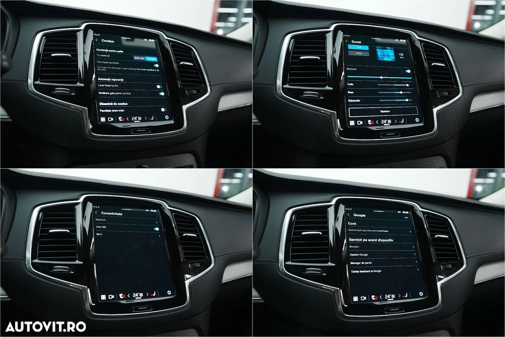 Volvo XC 90 B5 D AWD Plus Bright - 37