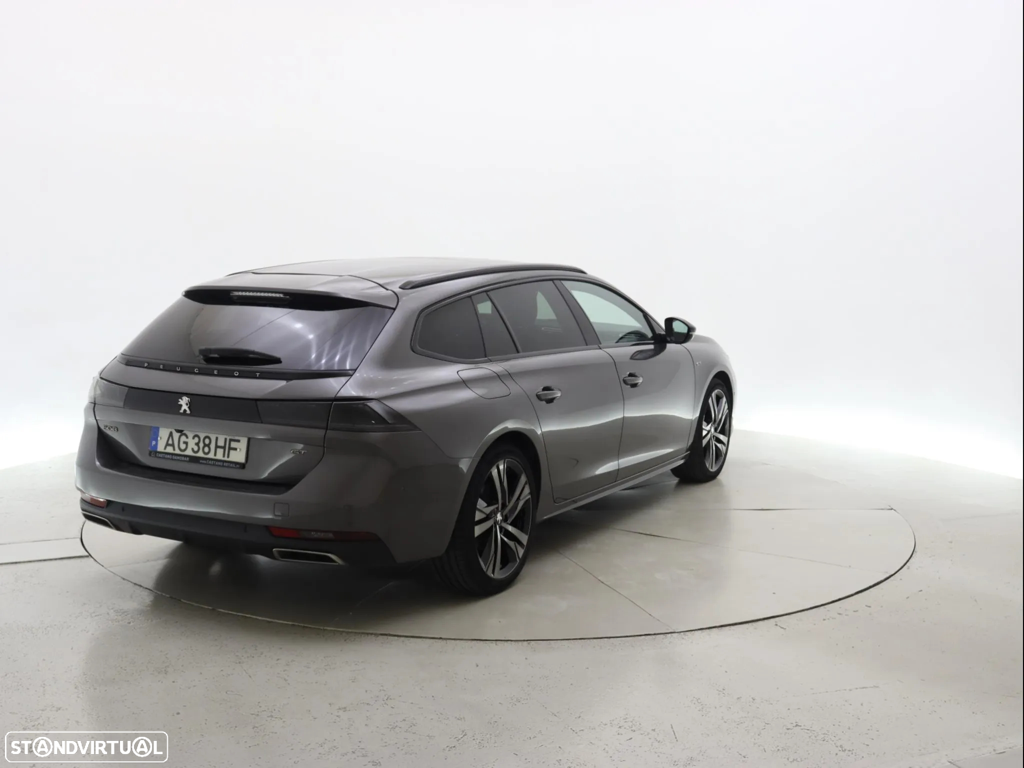 Peugeot 508 SW 1.5 BlueHDi GT EAT8 - 7
