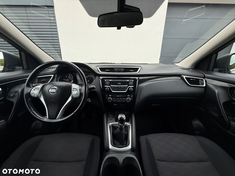 Nissan Qashqai 1.6 DCi 4x4 Acenta EU6 - 8