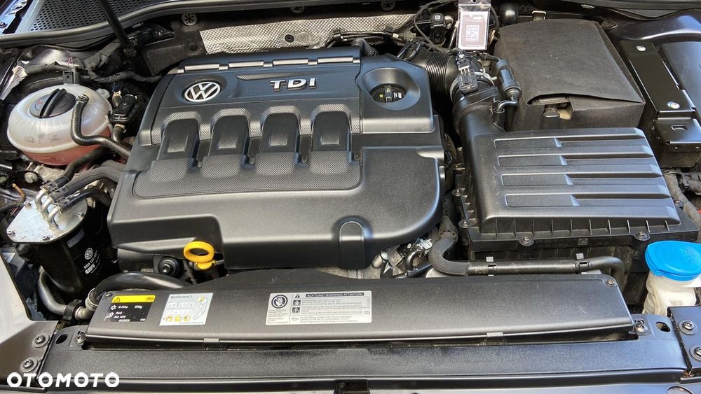 Volkswagen Passat 2.0 TDI (BlueMotion Technology) Comfortline - 7