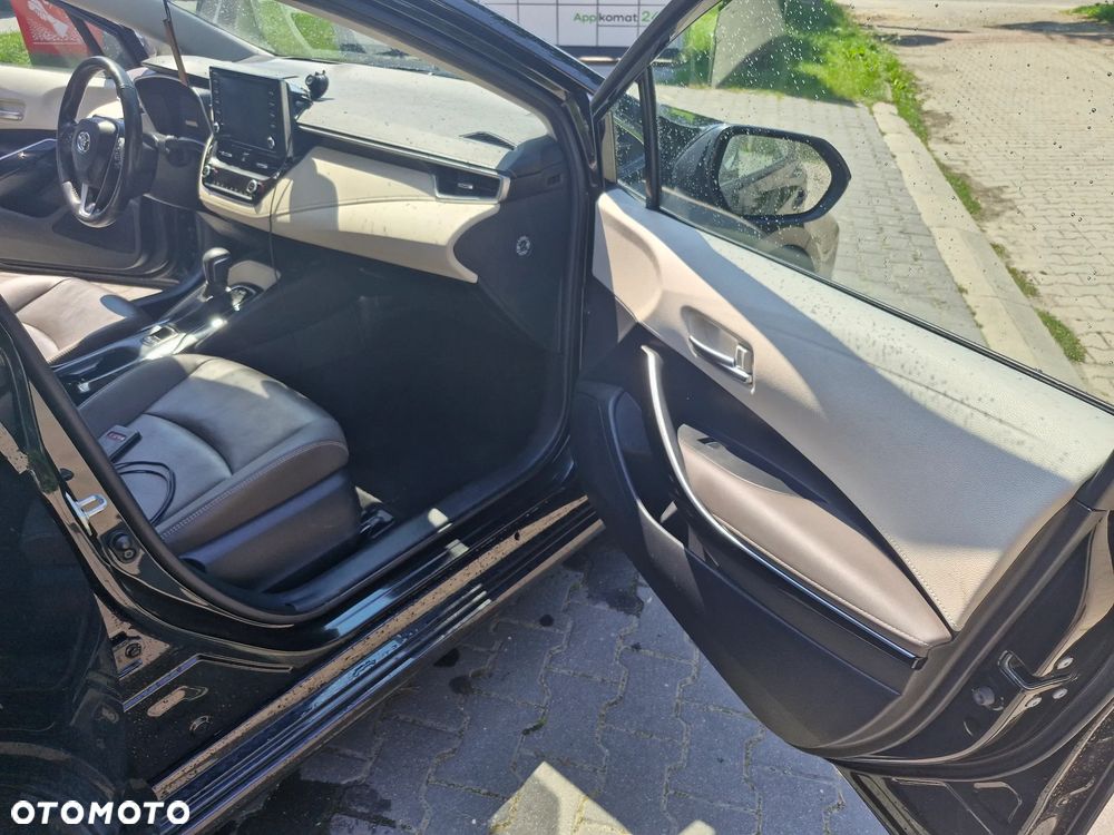 Toyota Corolla 1.6 Executive MS - 9