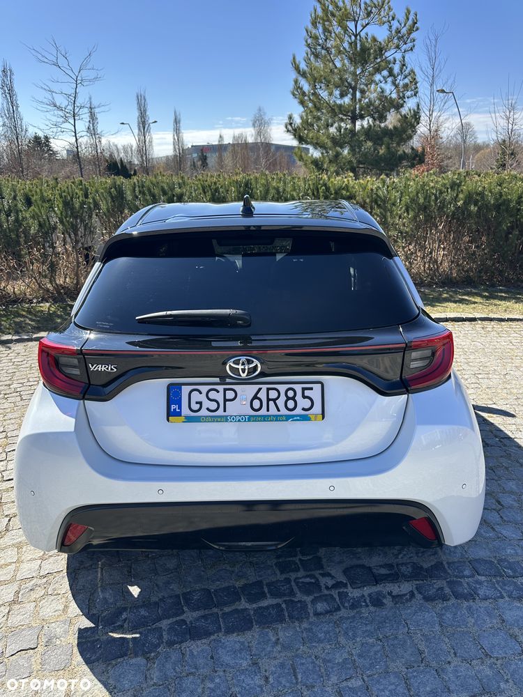 Toyota Yaris 1.5 Selection Style - 10