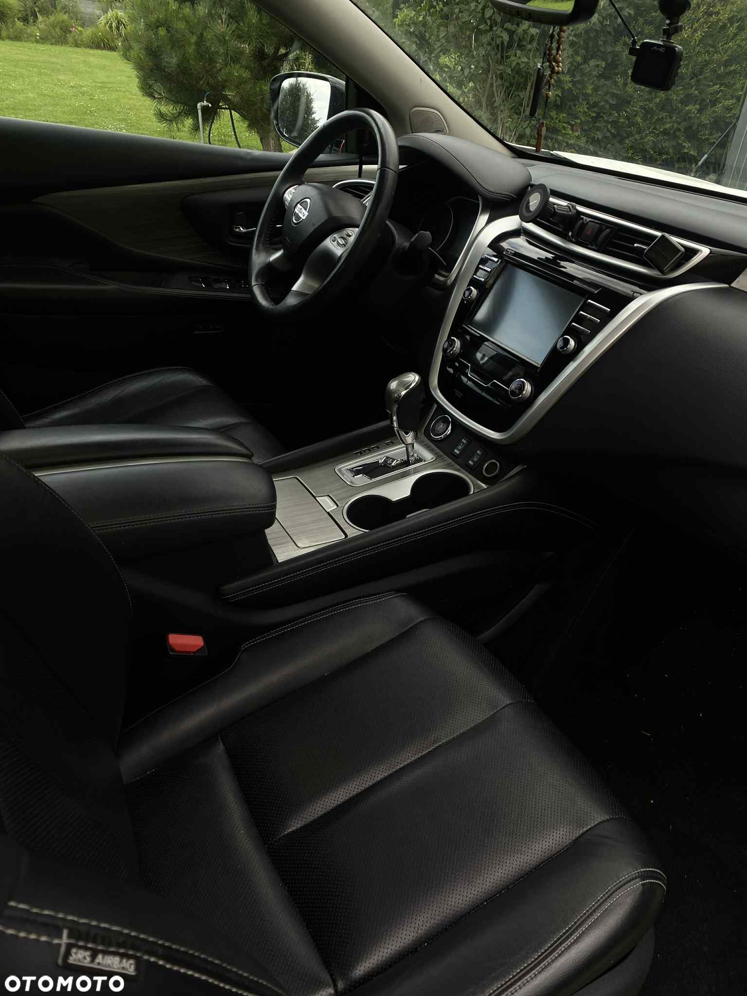 Nissan Murano 3.5 V6 Premium - 7