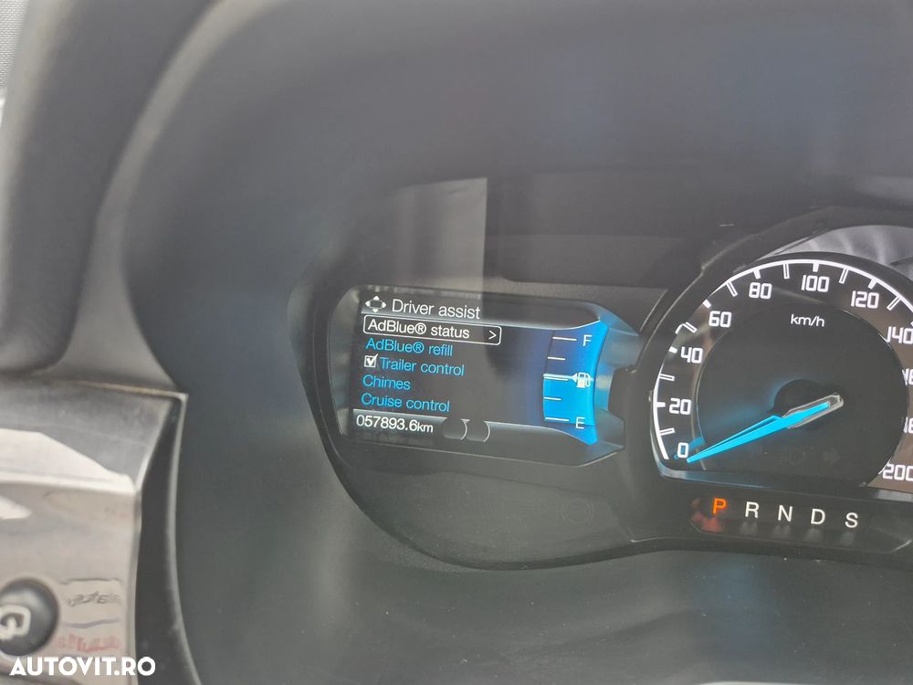 Ford Ranger 2.0 EcoBlue 213 CP 4x4 Cabina Dubla Wildtrack Aut. - 20