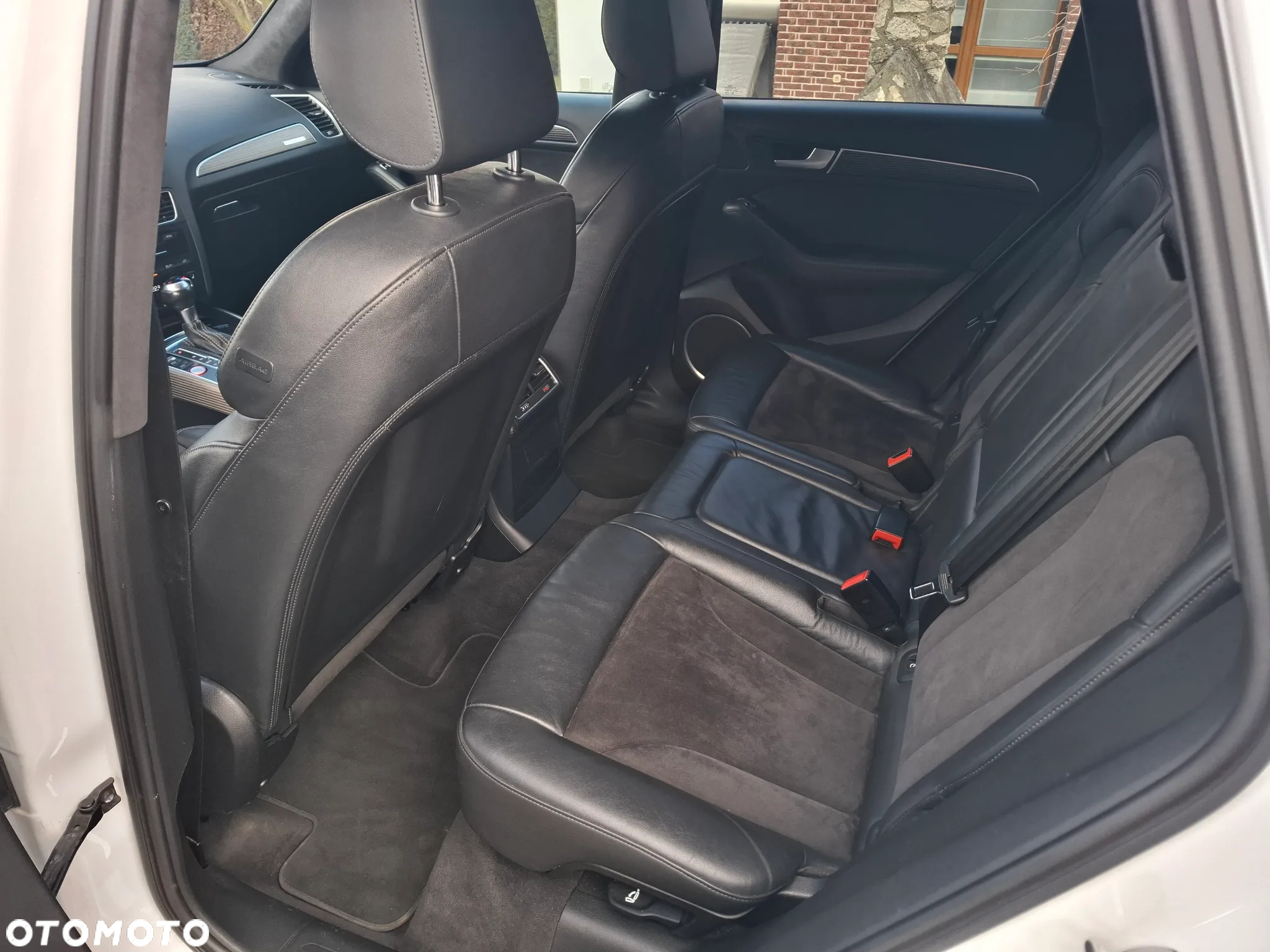Audi SQ5 3.0 TDI Quattro Tiptronic EU6 - 20
