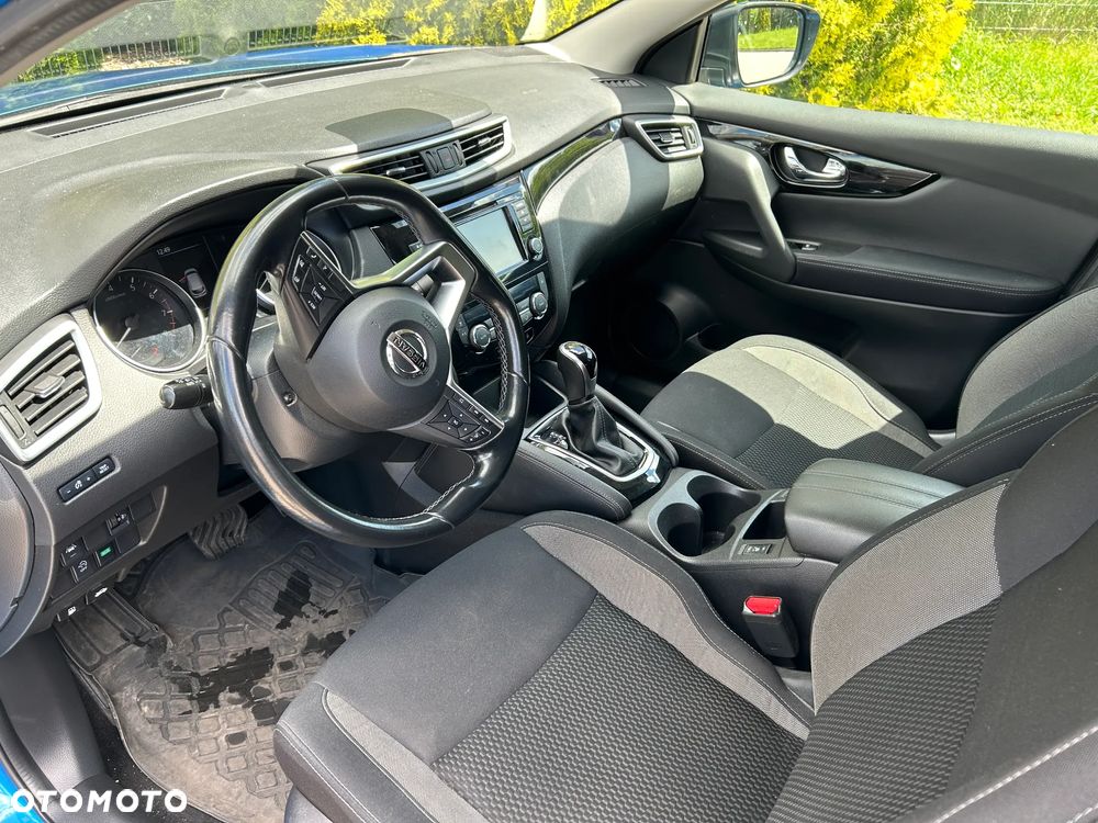 Nissan Qashqai 1.3 DIG-T Tekna DCT - 11