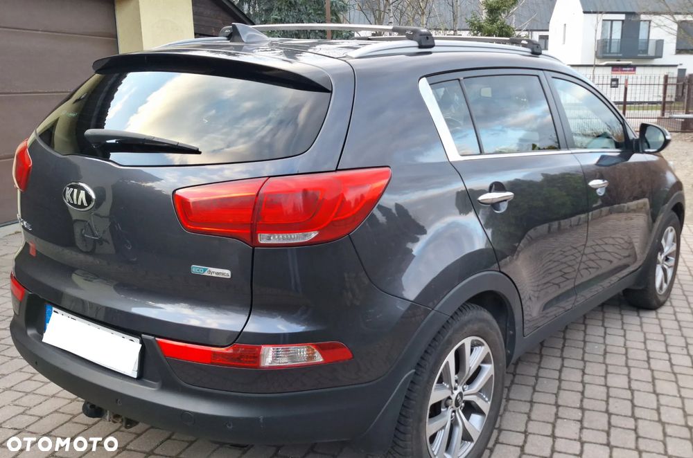 Kia Sportage 1.6 GDI Business Line L 2WD - 10