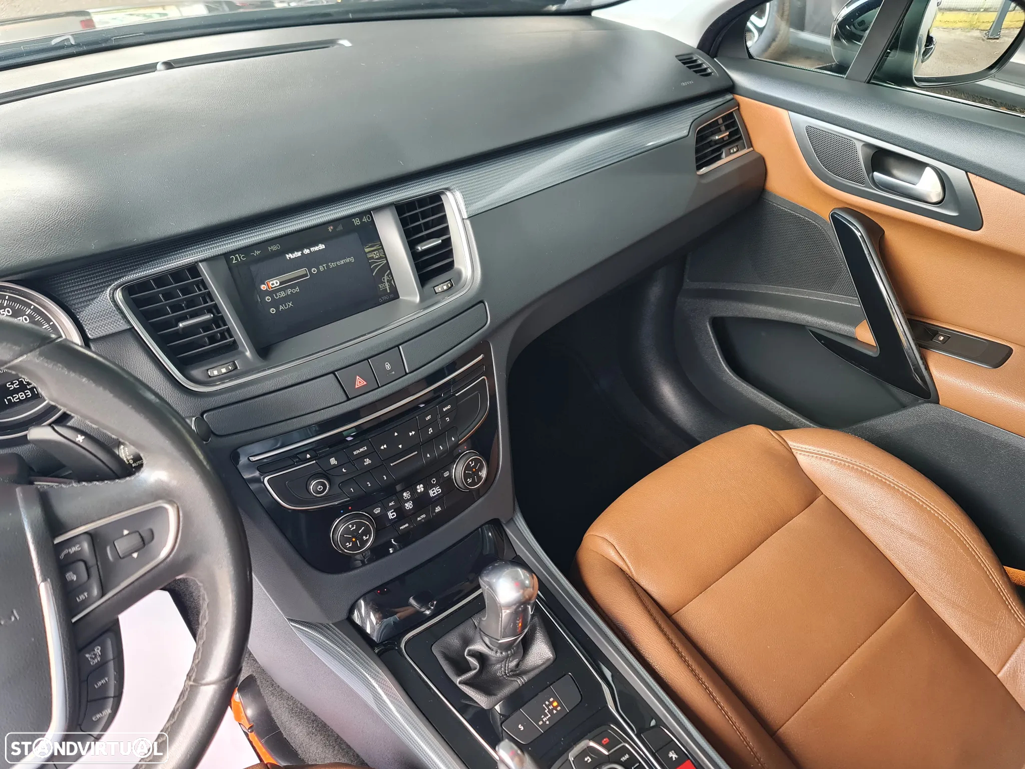 Peugeot 508 SW 1.6 e-HDi Allure 2-Tronic - 33