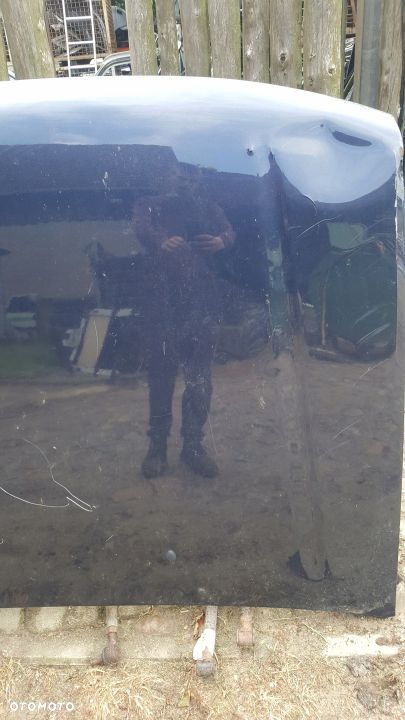 Nissan Pathfinder R50 3.3B Maska - 4