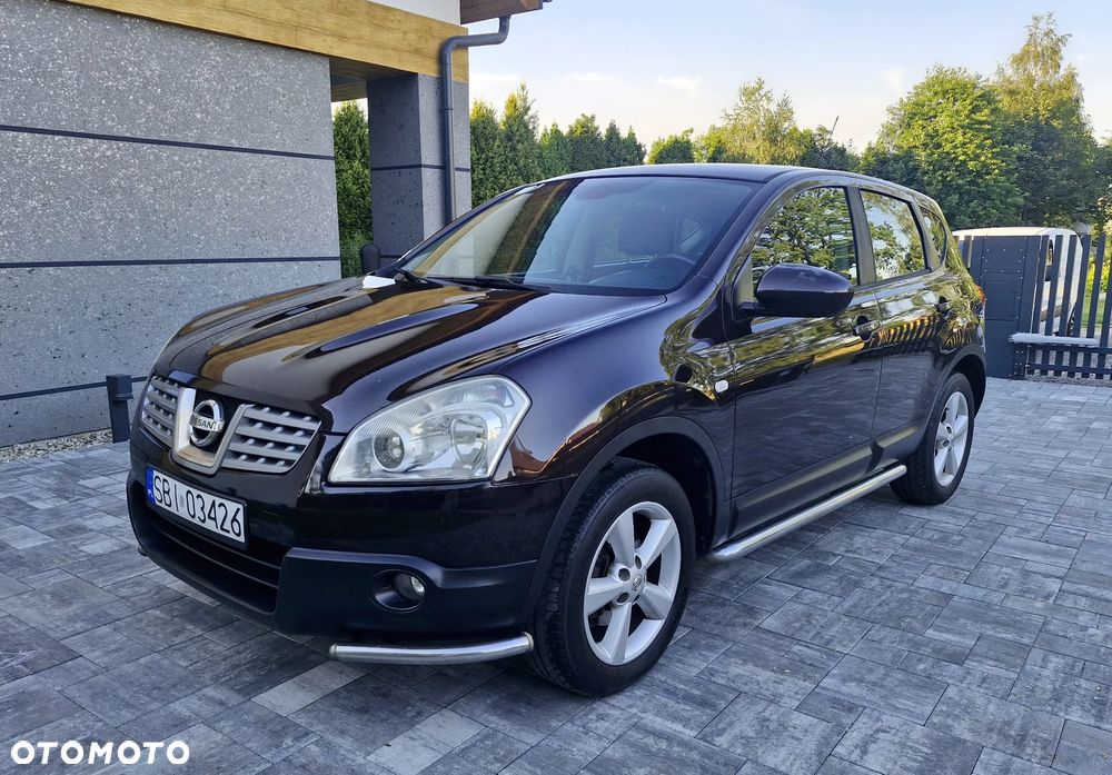 Nissan Qashqai 1.5 dCi Visia - 1