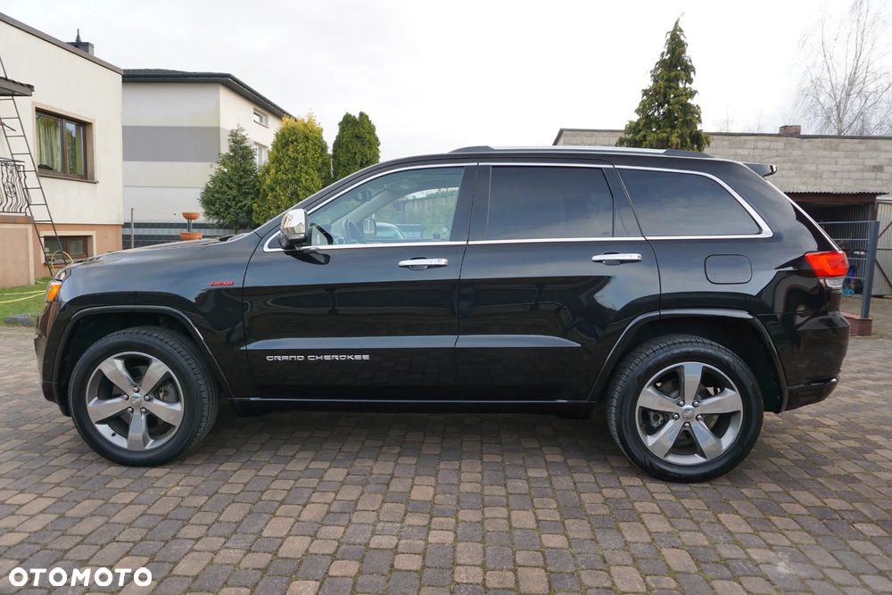 Jeep Grand Cherokee 5.7 V8 Overland - 7