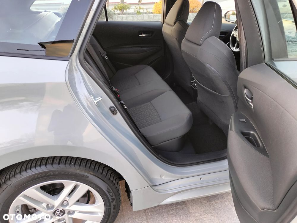 Toyota Corolla 1.8 Hybrid GPF Comfort - 11