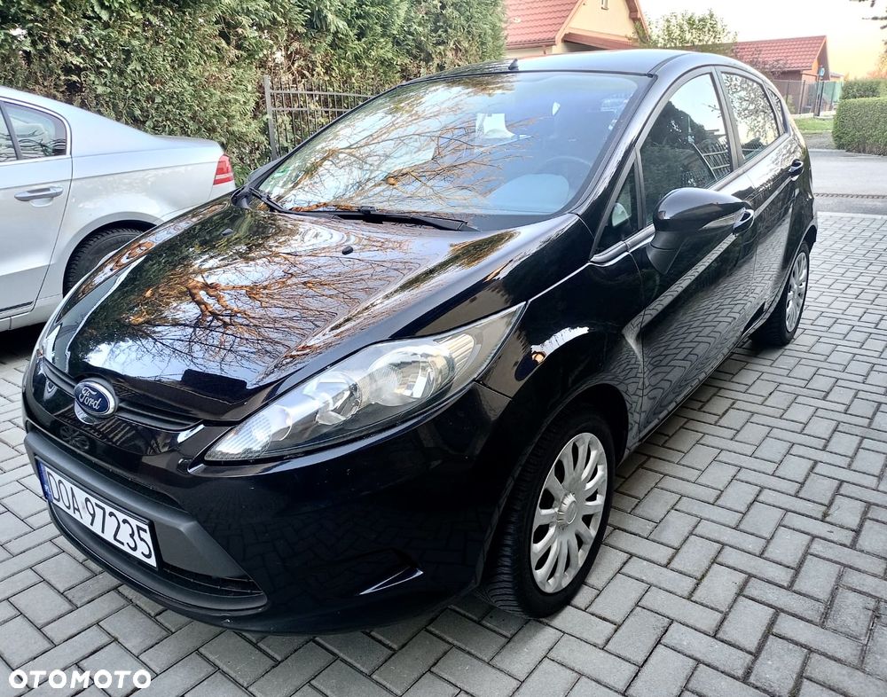 Ford Fiesta 1.25 Ambiente - 3