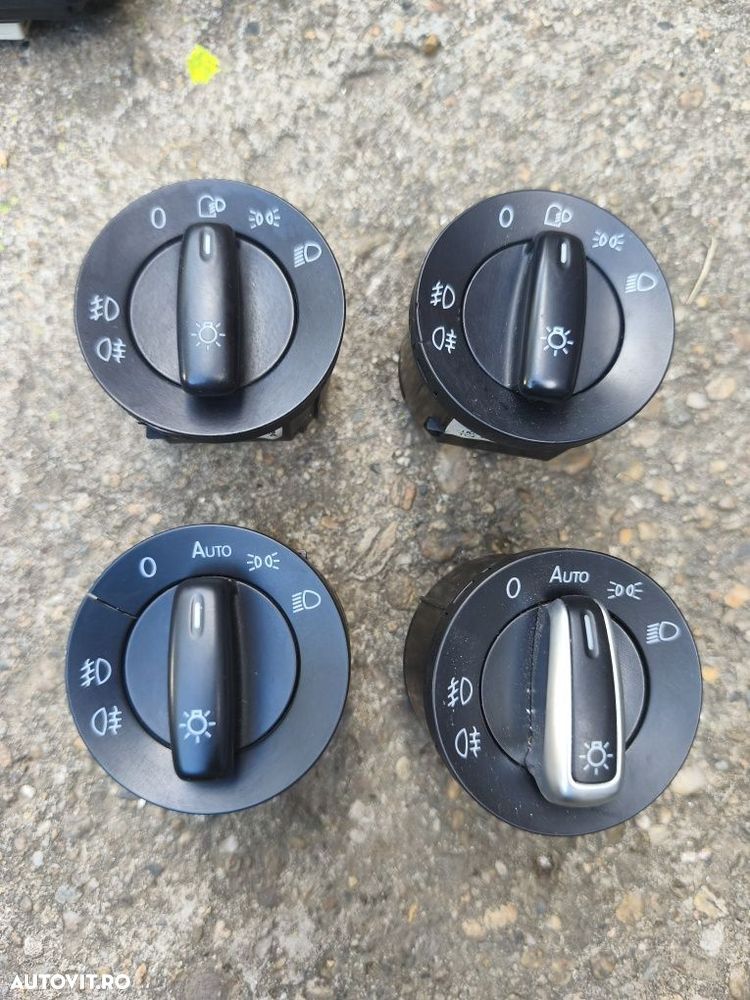 Set parasolare Volkswagen Passat B6 2005-2010 - 4
