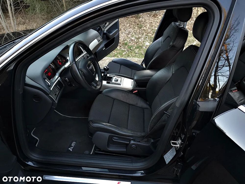 Audi A6 Avant 2.0 TDI - 23
