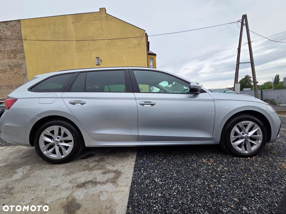 Skoda Octavia 2.0 TDI Ambition - 7