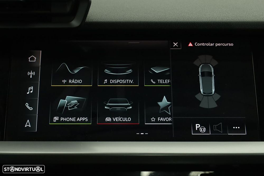 Audi A3 Sportback 30 TFSI Advanced S tronic - 11