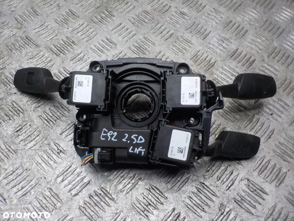 BMW E90 E91 E92 E93 PRZEŁĄCZNIK ZESPOLONY 9123049 - 4