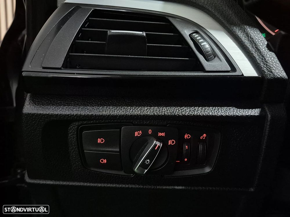 BMW 116 d EfficientDynamics - 22