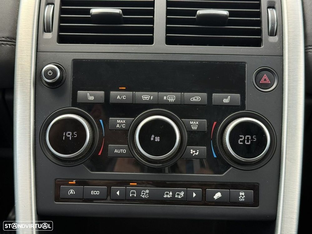 Land Rover Discovery 2.0 TD4 HSE Luxury Auto - 15