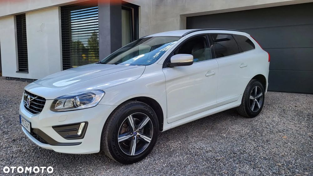 Volvo XC 60 D3 Drive-E R-Design Momentum - 14
