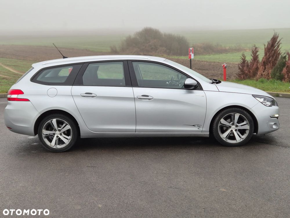 Peugeot 308 1.6 BlueHDi Business Line S&S - 3