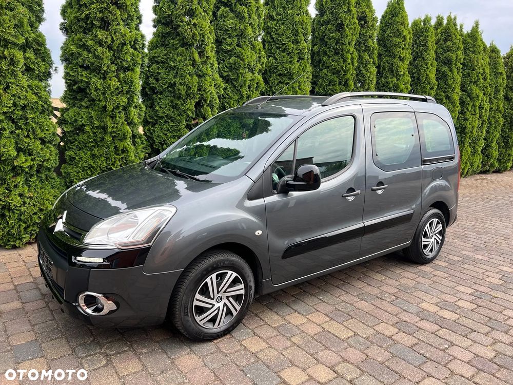 Citroën Berlingo - 8
