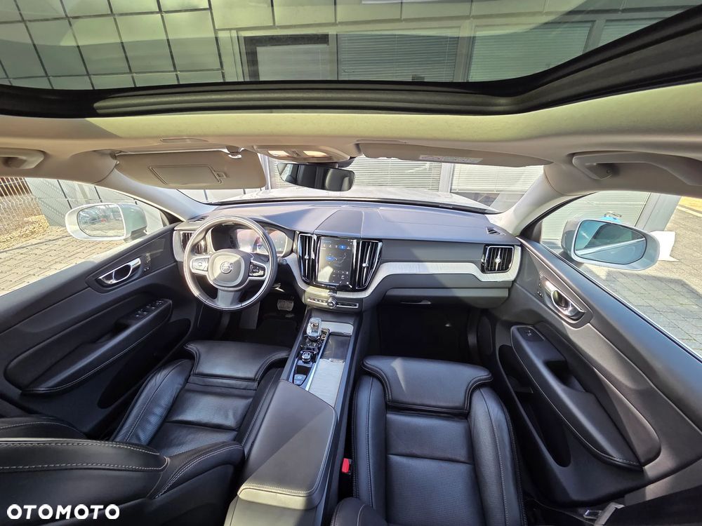 Volvo XC 60 D4 AWD Inscription - 37