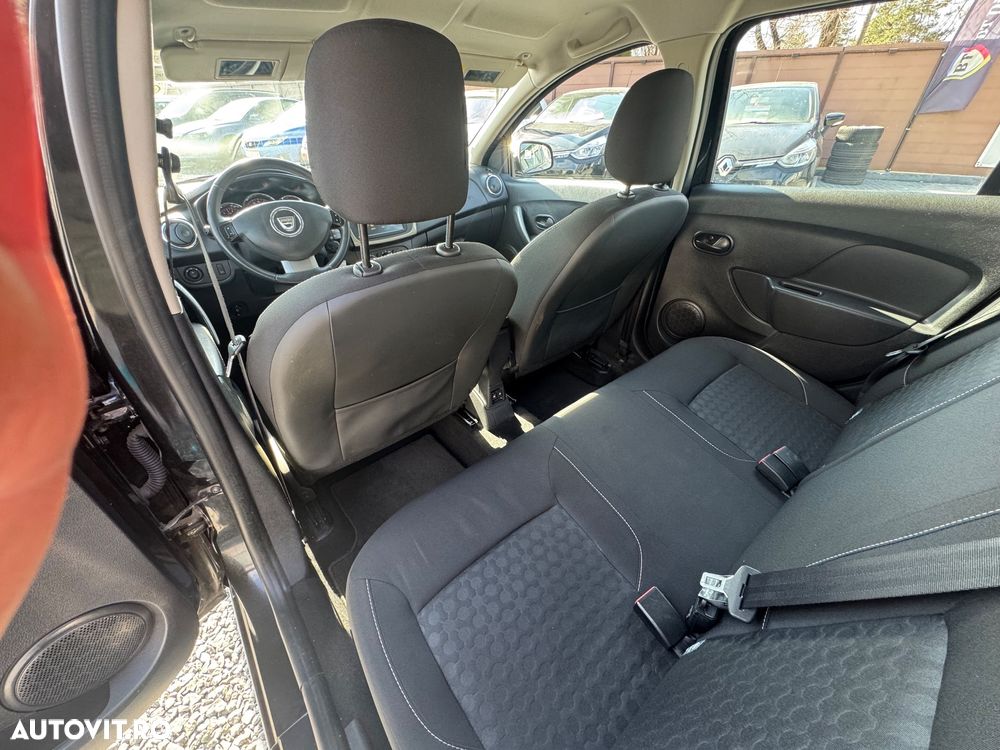 Dacia Logan 0.9 TCe 90 CP Prestige - 35