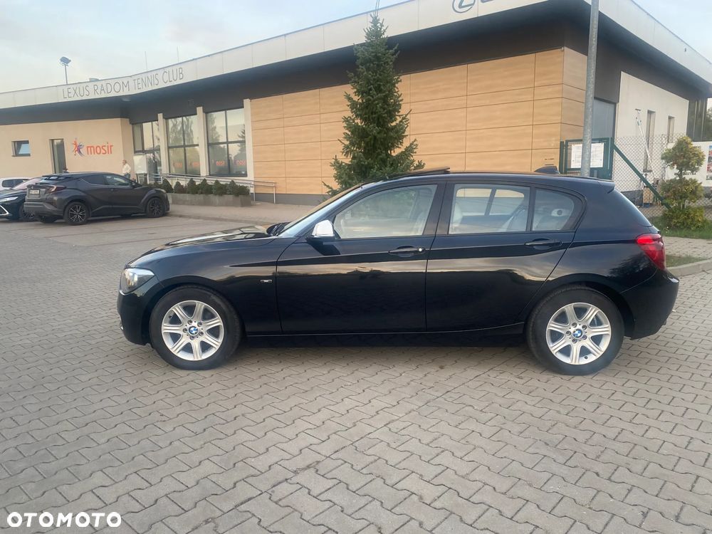 BMW Seria 1 - 3