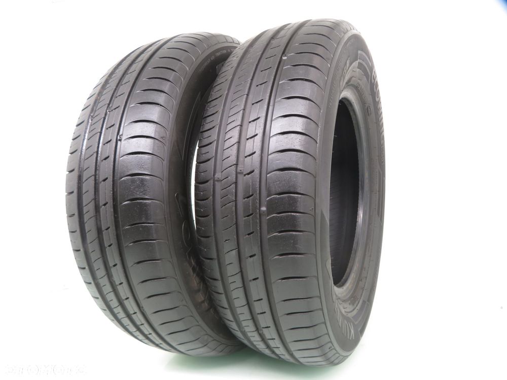 2X 195/70R14 OPONY LETNIE Kumho Ecowing ES01 91H - 1