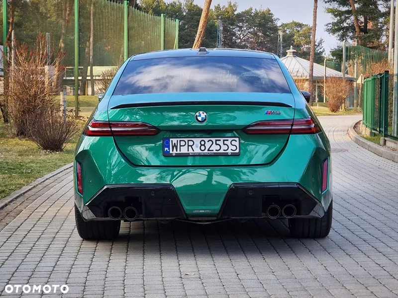 BMW M5 - 13