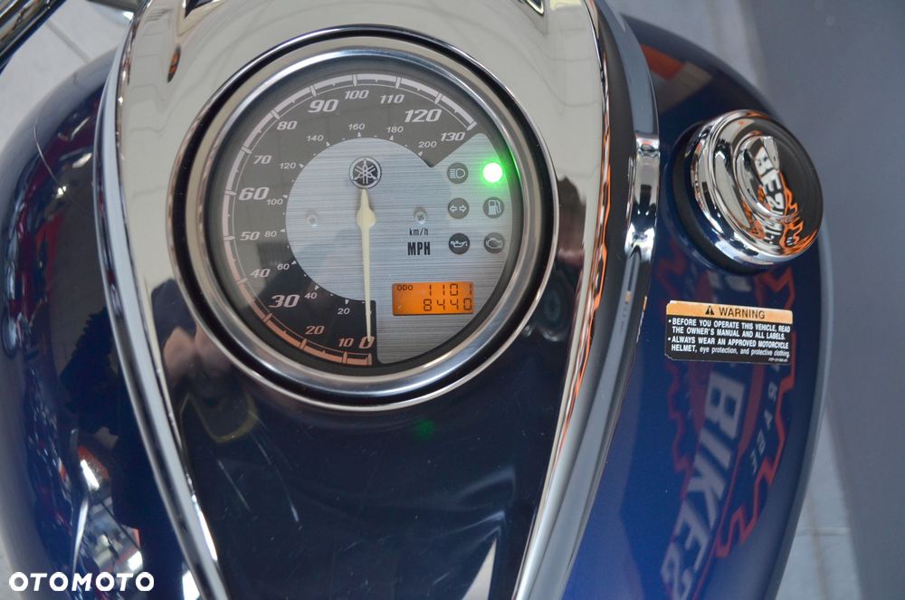 Yamaha XVS - 34