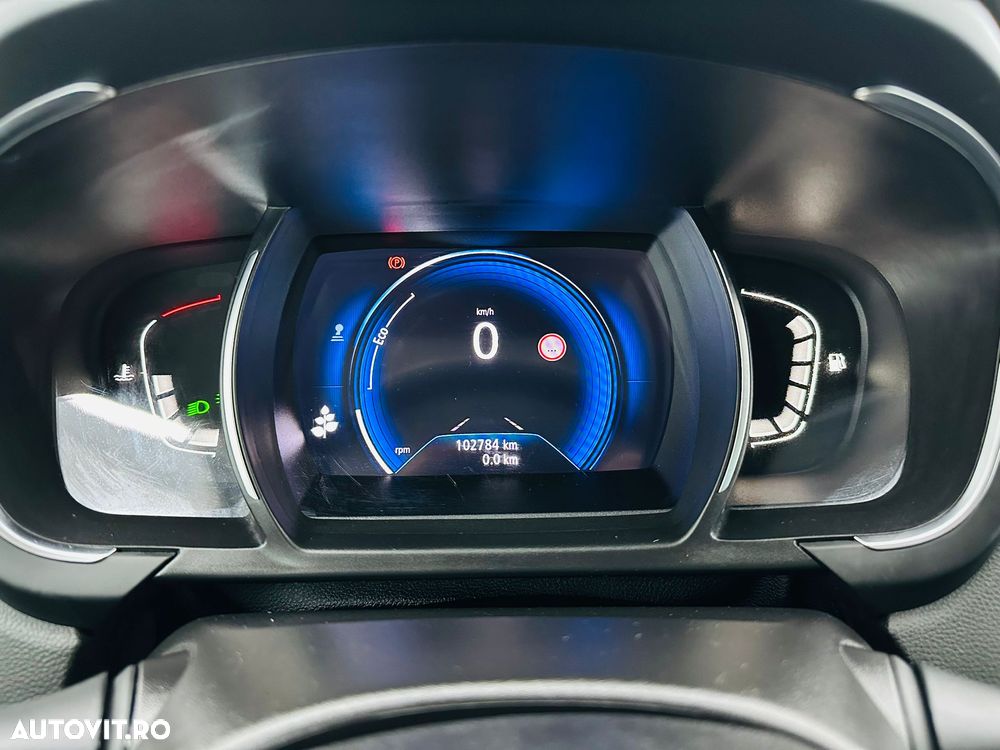 Renault Scenic ENERGY TCe 115 LIMITED - 28