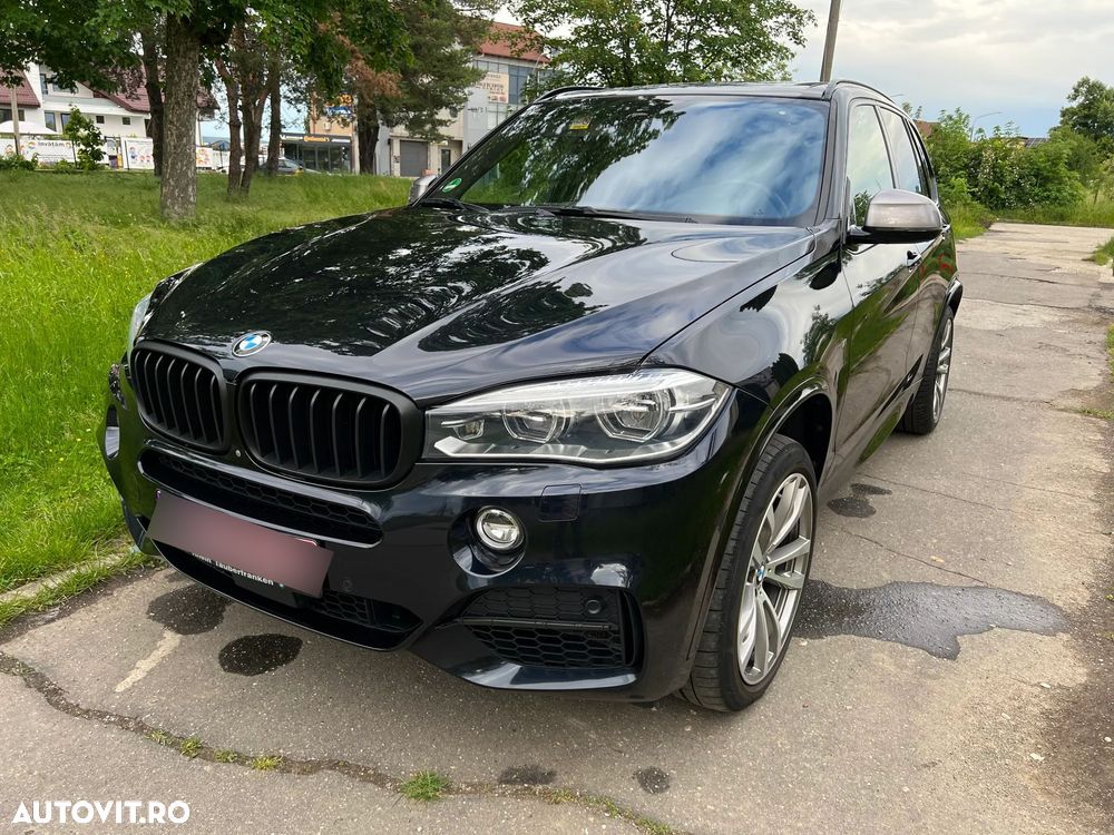 BMW X5 M M50d - 2