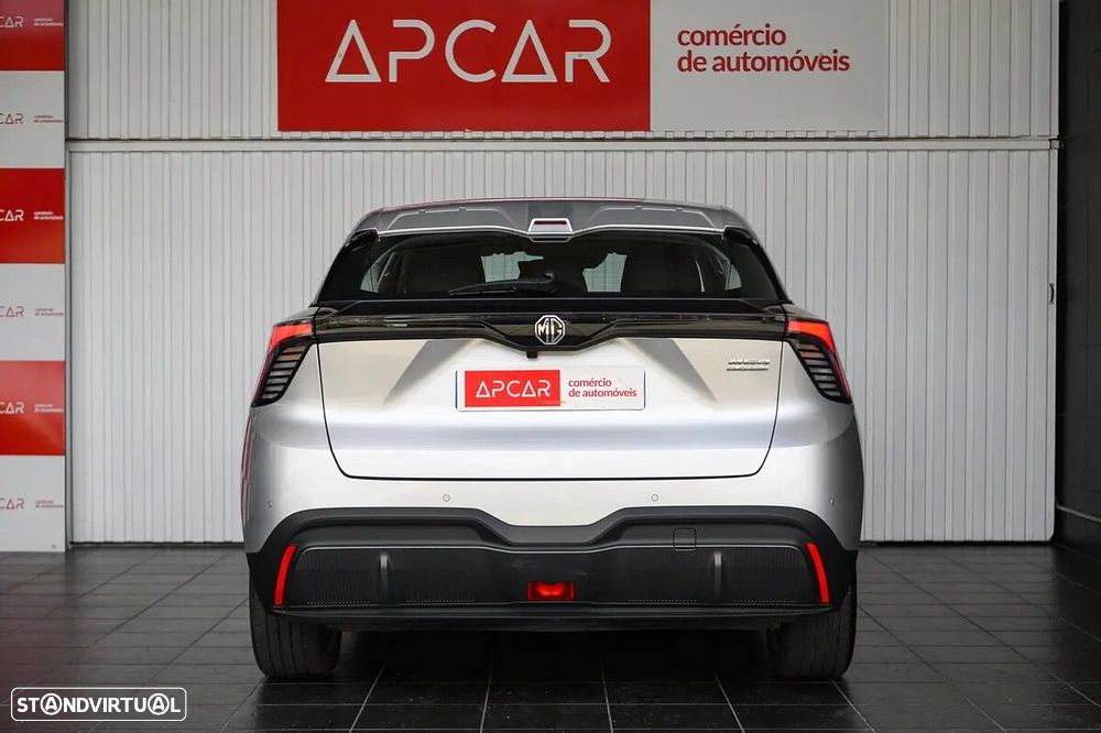 MG MG4 51 kWh Standard - 23